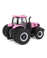 Ertl 1/64 Pink New Holland Genesis T8.380 Tractor with Rear Duals