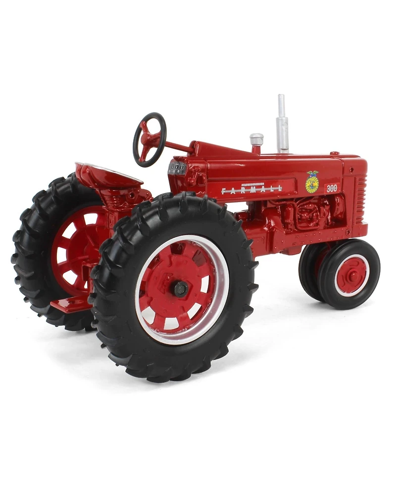 1/16 Farmall 300 Narrow Front Tractor with Ffa Logo