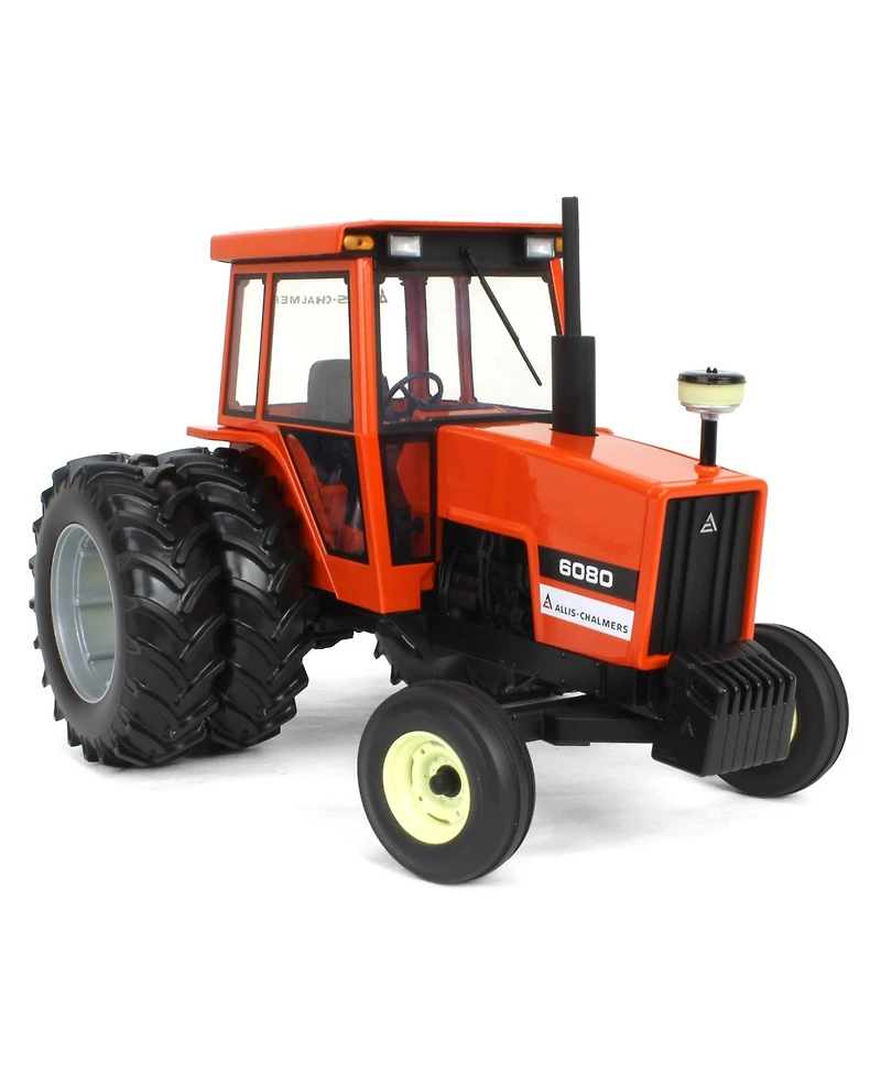 Spec Cast 1/16 Allis Chalmers with Rear Duals, Cab, 2025 Lafayette Farm Toy Show