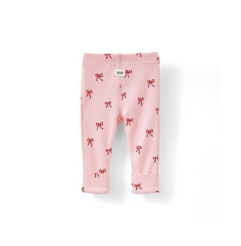 Cotton On Baby Boys The Row Rib Skinny Legging