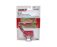 Ertl 1/64 Case Ih DC102 Pull Type Mower Conditioner