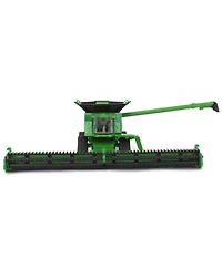Ertl 1/64 John Deere X9 1000 Combine with Draper & Corn Heads 45779