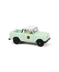 1/64 1969 Harvester Scout Half Cab, Us Border Patrol, Hot Pursuit