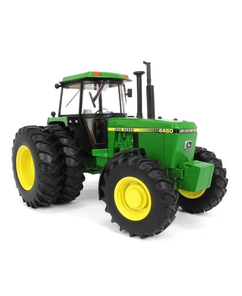 Ertl 1/16 John Deere 4450 Mfwd with Rear Duals, 2022 National Farm Toy Museum