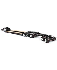 1/50 Xl 120 Low-Profile Hdg Trailer with 2 Boosters Transport Series 1/50 Diecast Model by Diecast Masters