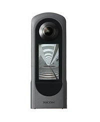 Ricoh Theta X 360 Degree 2.25" Touchscreen Spherical Camera