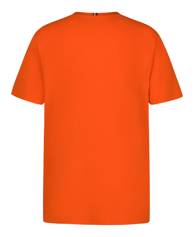 Tommy Hilfiger Little and Toddler Boys Essential Lockup Short Sleeve T-Shirt