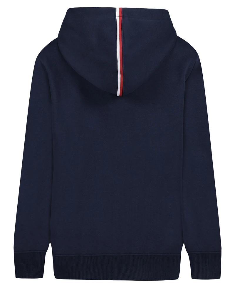 Tommy Hilfiger Little and Toddler Boys Elevated Full Zip Hoodie