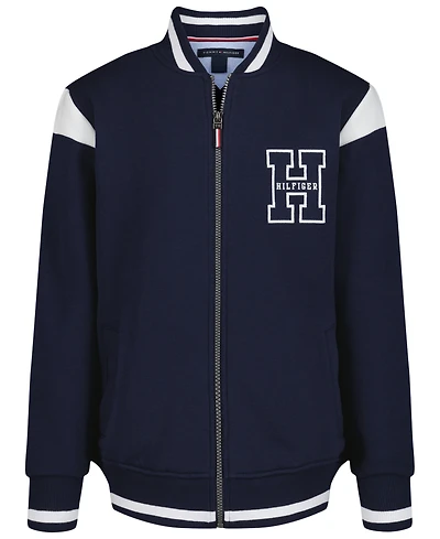 Tommy Hilfiger Toddler and Little Boys Collegiate Jacket
