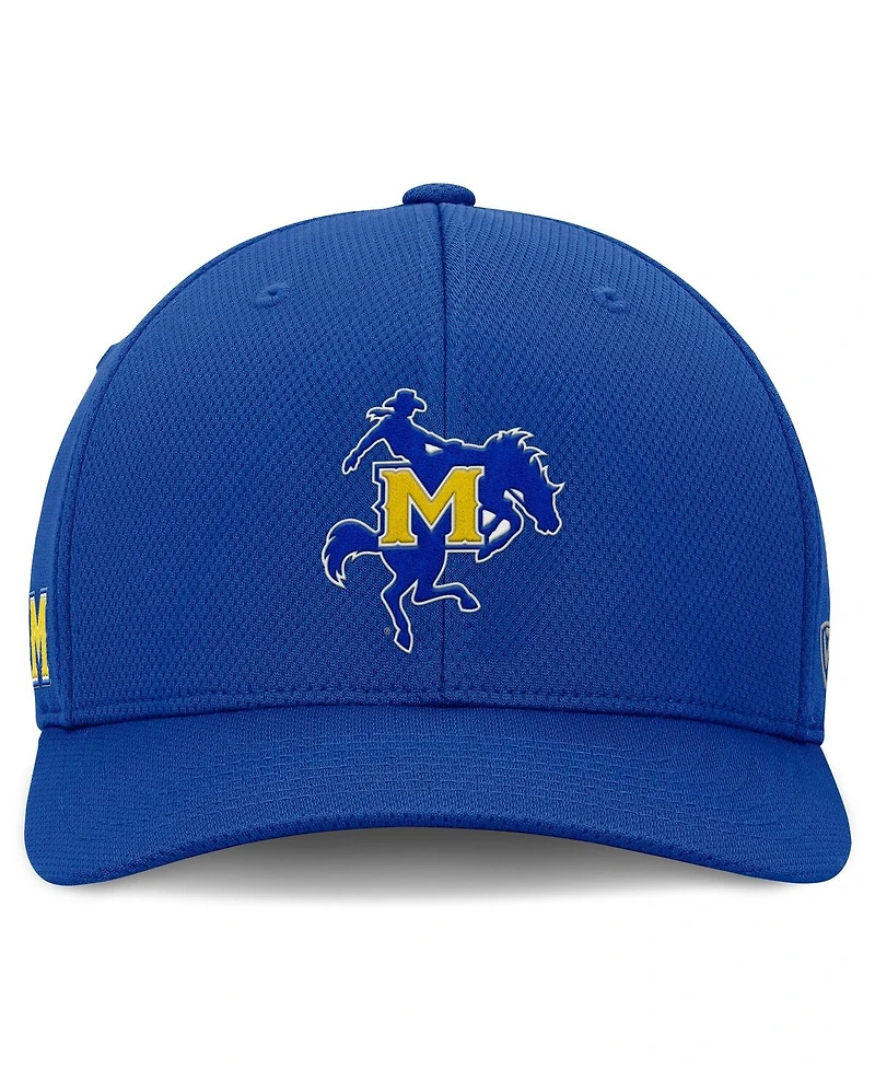 Top of the World Men's Royal McNeese State Cowboys Reflex Performance Flex Hat