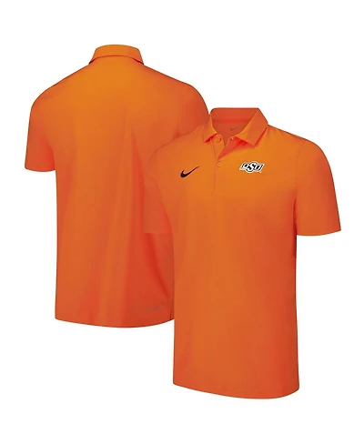Nike Men's Orange Oklahoma State Cowboys Performance Polo Shirt
