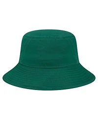 New Era Men's Green New York Jets Main Bucket Hat