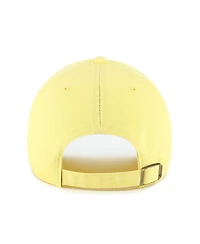 '47 Brand Men's Gold Wyoming Cowboys Vault Clean Up Adjustable Hat