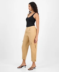 Bar Iii Women's Utility Pants, Exclusively at Macy's