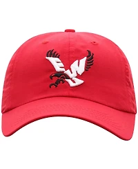 Top of the World Men's Red Eastern Washington Eagles Victory Staple Adjustable Hat