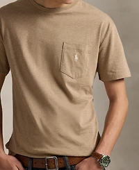 Polo Ralph Lauren Men's Classic Fit Crew Neck Pocket T-Shirt