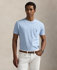 Polo Ralph Lauren Men's Classic-Fit Jersey Pocket T-Shirt
