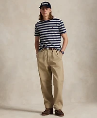 Polo Ralph Lauren Men's Classic-Fit Striped Jersey T-Shirt