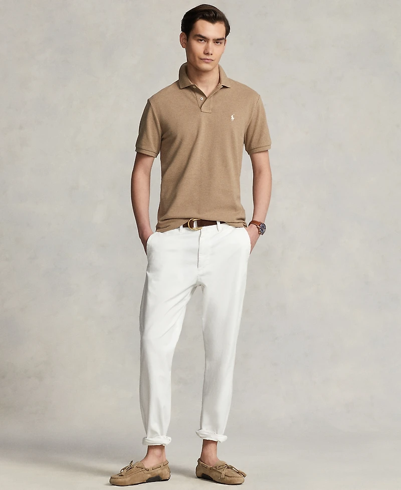 Polo Ralph Lauren Men's Custom Slim Fit Mesh