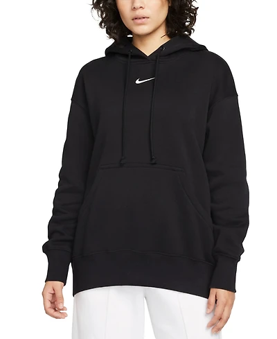 Nike Women's Sportswear Phoenix Fleece Oversized Pullover Hoodie