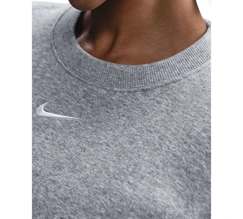 Nike Sportswear Women's Phoenix Fleece Oversized Crewneck Sweatshirt