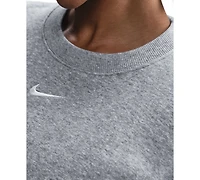 Nike Sportswear Women's Phoenix Fleece Oversized Crewneck Sweatshirt