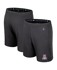 Colosseum Men's Charcoal Arizona Wildcats Forget Shorts