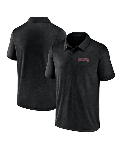 Fanatics Men's Black Arizona Diamondbacks Unstoppable Polo Shirt
