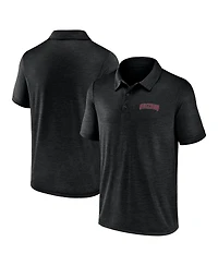 Fanatics Men's Black Arizona Diamondbacks Unstoppable Polo Shirt