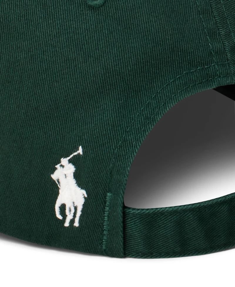 Polo Ralph Lauren Women's Cotton Twill Ball Cap