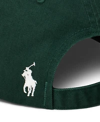 Polo Ralph Lauren Women's Cotton Twill Ball Cap