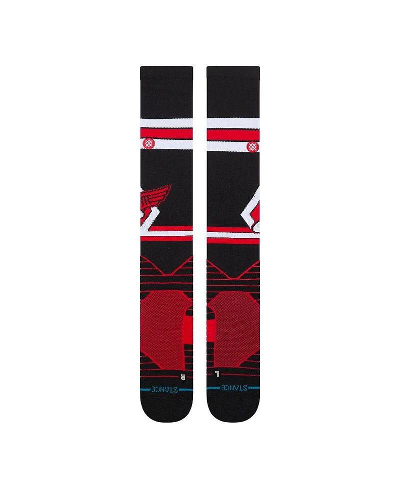 Stance Men's and Women's Black Chicago White Sox 2025 City Connect Over the Calf Socks