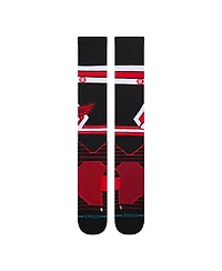 Stance Men's and Women's Black Chicago White Sox 2025 City Connect Over the Calf Socks