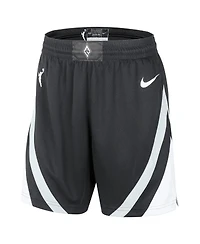 Nike Women's Black Las Vegas Aces On-Court Victory Performance Shorts