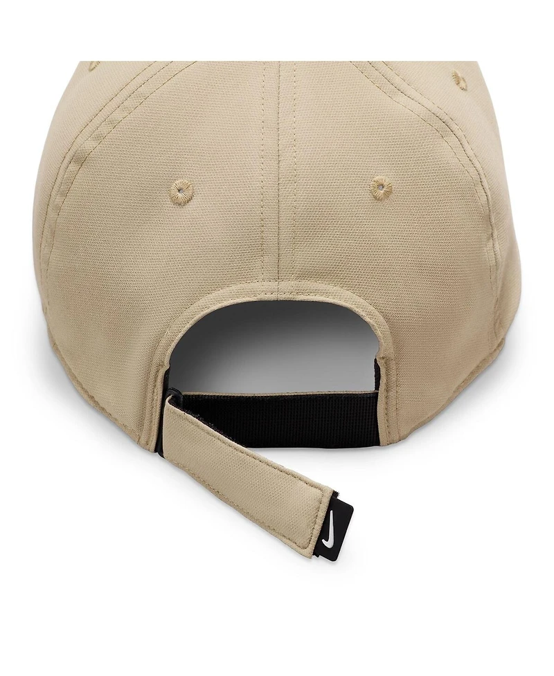 Nike Men's and Women's Khaki Performance Club Adjustable Hat