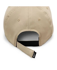 Nike Men's and Women's Khaki Performance Club Adjustable Hat