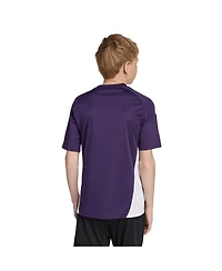 Adidas Big Boys and Girls Purple Manchester United 2025/26 Training Jersey
