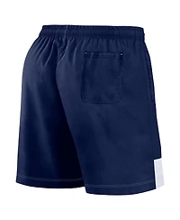 Fanatics Men's Navy Houston Texans Elements Shorts