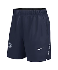 Nike Men's Navy Penn State Nittany Lions Primetime Woven Victory Performance Shorts