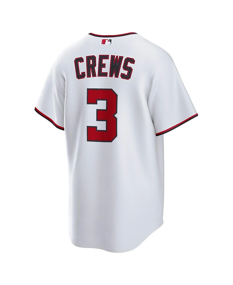 Nike Men's Dylan Crews White Washington Nationals Home 2.0 Replica Jersey