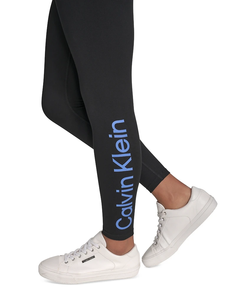 Calvin Klein Performance Women's High-Rise 7/8 Leggings