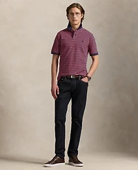 Polo Ralph Lauren Men's Classic-Fit Striped Mesh Shirt