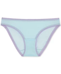 On Gossamer Women's 3-Pk. Mesh Hip Bikini Underwear 3202GB3