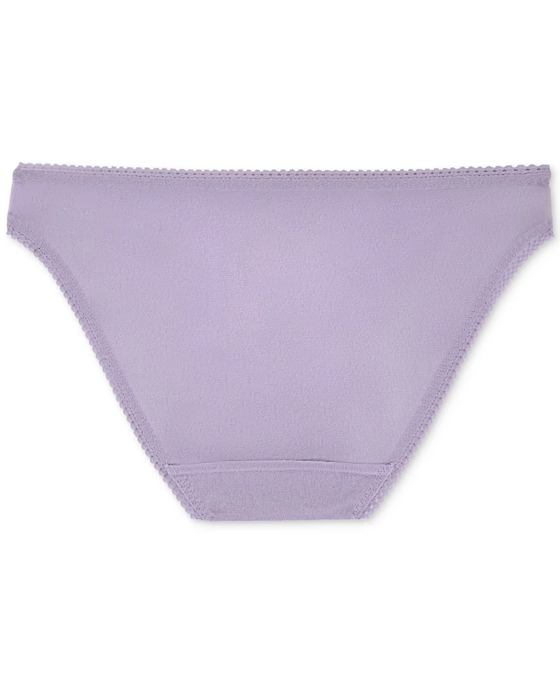 On Gossamer Women's 3-Pk. Mesh Hip Bikini Underwear 3202GB3