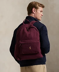 Polo Ralph Lauren Men's Canvas Backpack
