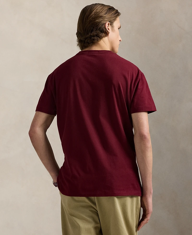 Polo Ralph Lauren Men's Classic-Fit Logo Jersey T-Shirt