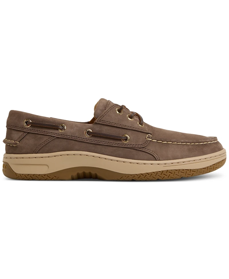 Sperry Men's Gold Billfish Plushwave Boat Shoe