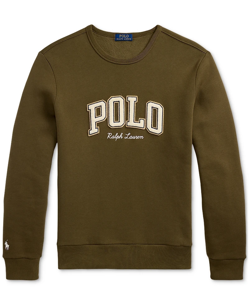 Polo Ralph Lauren Men's Logo Fleece Sweatshirt