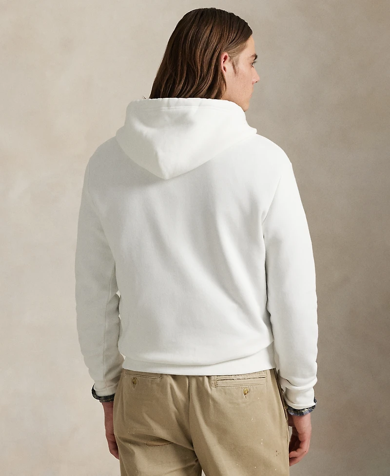 Polo Ralph Lauren Men's Big Pony 20th Anniversary Crest Hoodie