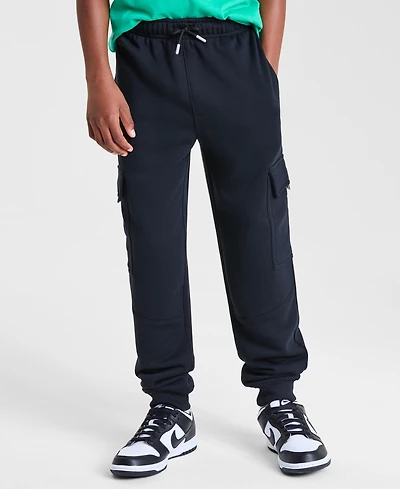 Epic Threads Little & Big Boys Cargo Joggers, Created for Macy's